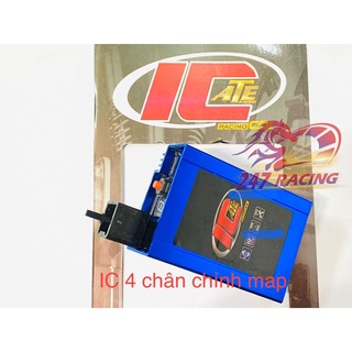 IC 4 chân ATE gắn Wave A ,Wave Blade 110 tăng chỉnh map