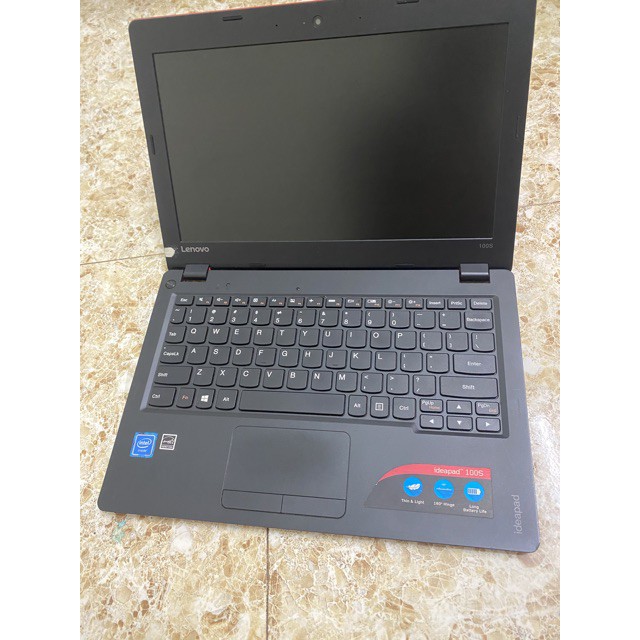 [500K] Laptop Lenovo IDEAPAD 100S Quad-Core 1.33GHz/ 2GB/ 11.6 inch/ HD Windows 10 | BigBuy360 - bigbuy360.vn