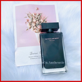 Nước hoa nữ naciso đen, nước hoa nữ quyến rũ_5ml 10ml 20ml - coco.authentic29