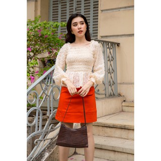 MINX - Áo kiểu Rita Smock Blouse