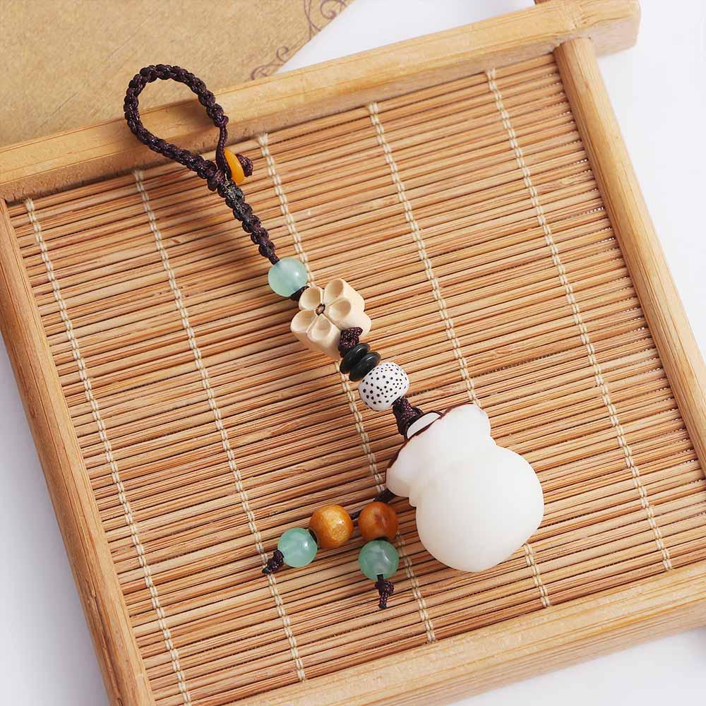 Dây Treo Túi May Mắn Phong Cách Phật Giáo Tây Tạng