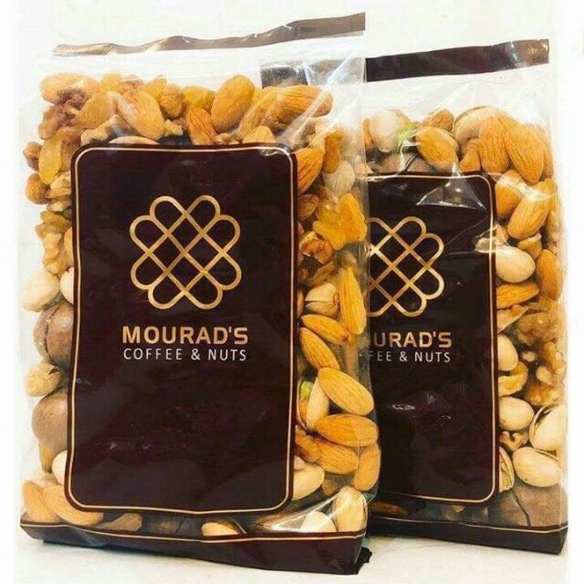 HẠT MIX MOURAD'S 500GR Siêu ngon