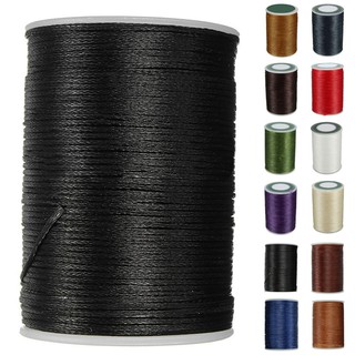 Cuộn chỉ may đồ da có nhiều màu