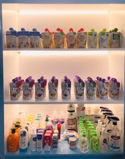 VÁNG SỮA HEINZ