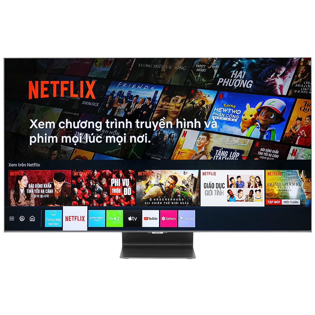 Smart Tivi QLED Samsung 4K 55 inch QA55Q95T - dienmaytonkho.net