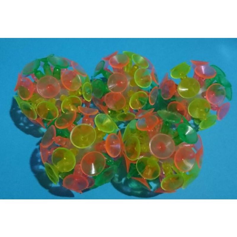 Bóng ném dính sticky ball