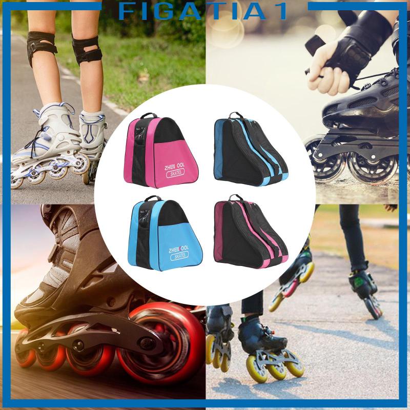 Túi Đựng Giày Trượt Patin Hình Tam Giác Thoáng Khí figatia1