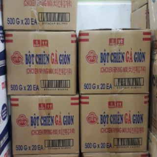 Bột chiên gà giòn Ottogi