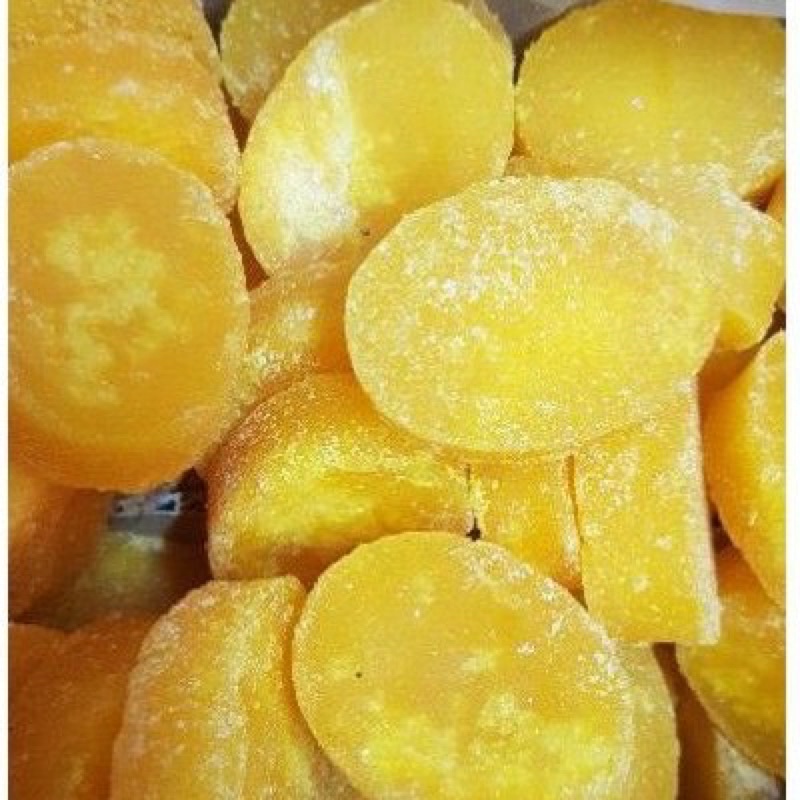 Đường phèn 500g/ đường tán cam dạng thỏi 500g