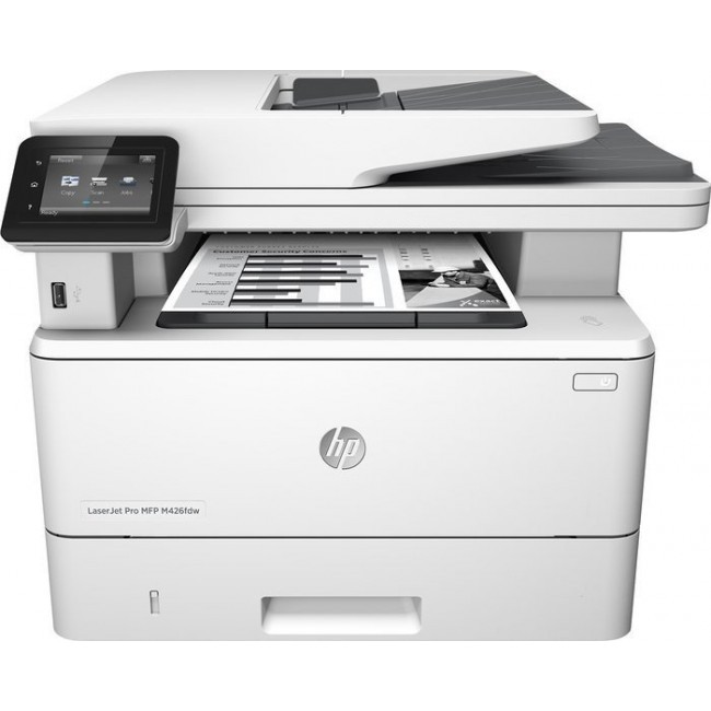 Máy in đa chức năng HP LaserJet Pro MFP M428FDW  in đảo mặt Wifi  Fax máy mới chính hãng bảo hành 12 tháng