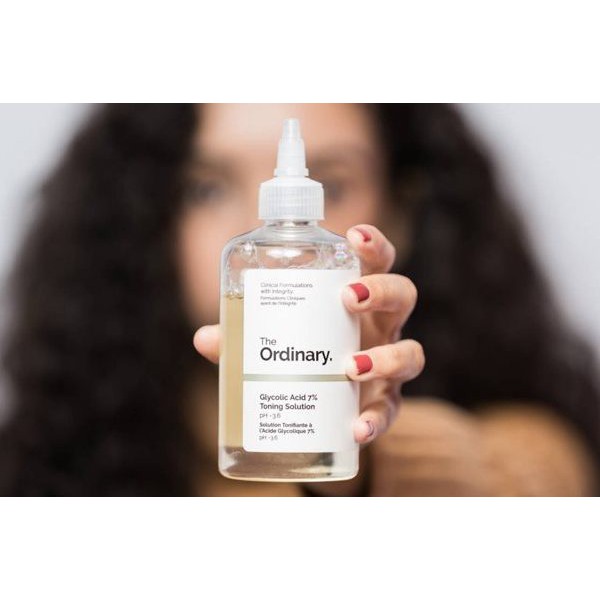 [AUTH] TONER GLYCOLIC AICD 7% THE ORDINARY | BigBuy360 - bigbuy360.vn