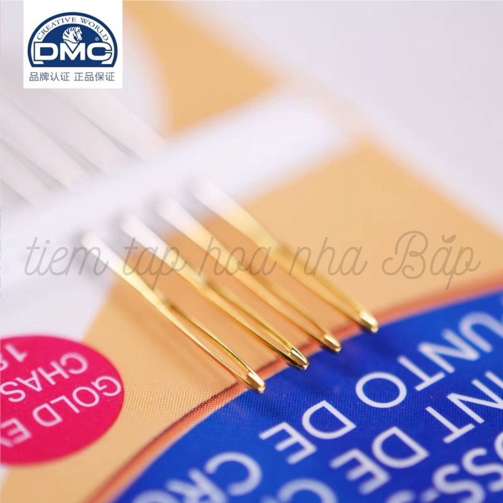 Kim Thêu Chữ Thập DMC, PRYM Bán Lẻ | BigBuy360 - bigbuy360.vn