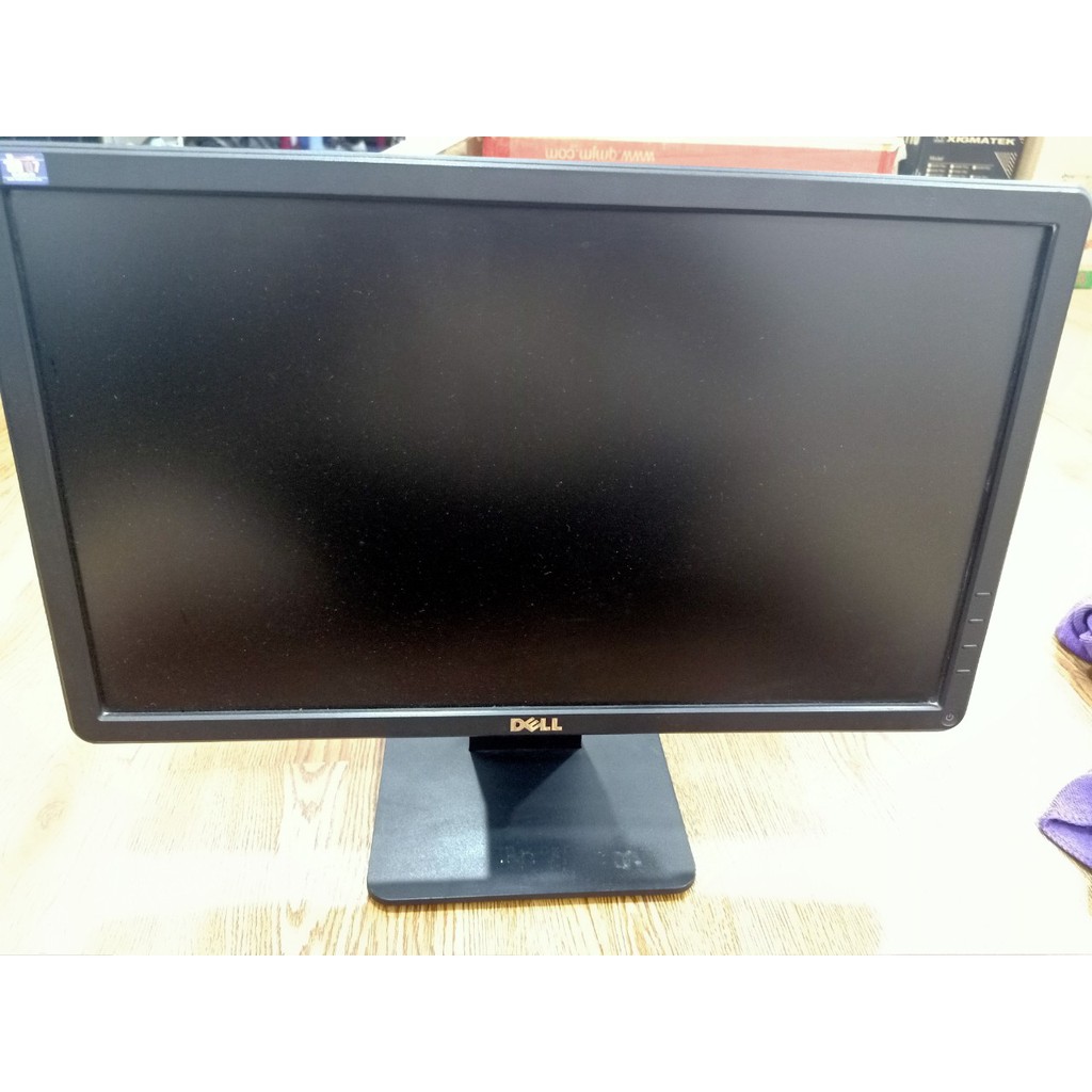 MÀN HÌNH DELL (CŨ) 19" E1916HV (1366x768/TN/60Hz/5ms)