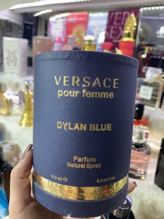 Nước hoa Versace Dylan Blue 100ml
