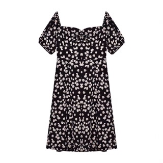 (Order) Váy hoa cúc / Đầm hoa nhí