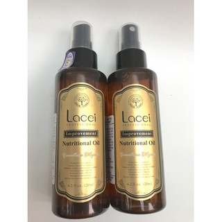 Tinh dầu dưỡng tóc Lacei Improvement 120ml
