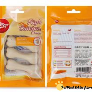 Xương gặm sạch răng cho chó Orgo