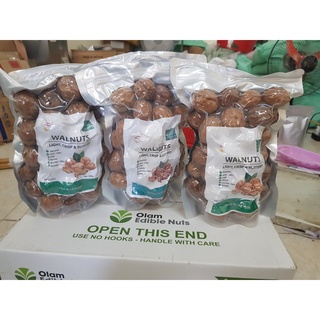Quả óc chó nhập Mỹ 500Gr