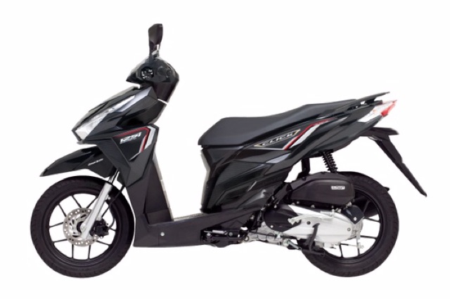 [ ƯU ĐÃI GIÁ ] Ốp Bụng Sườn xe Click Vario 2015-2017 Honda Giá 1 bên - Trái hoặc Phải