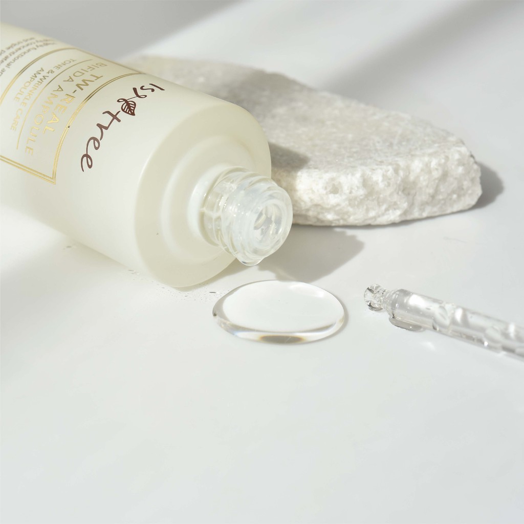 Tinh chất ISNTREE TW-REAL BIFIDA AMPOULE