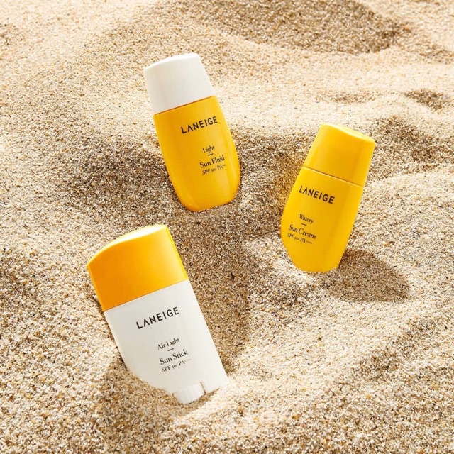 Kem Chống Nắng Dưỡng Ẩm, Chống Trôi Laneige Watery Sun Cream SPF50+/PA++++ 50ml