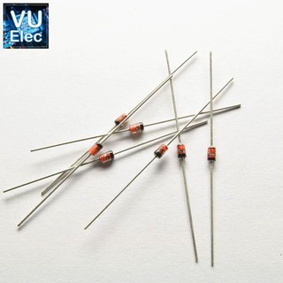 Đi ốt diode zener 1w 5.1v dip 1n4733a