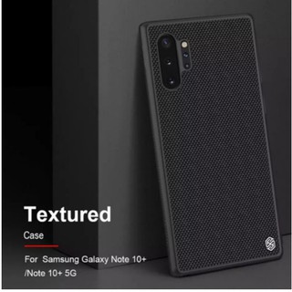 Ốp lưng Samsung Galaxy Note 10 Plus/ Note 10+ 5G Nillkin Texture Chính Hãng