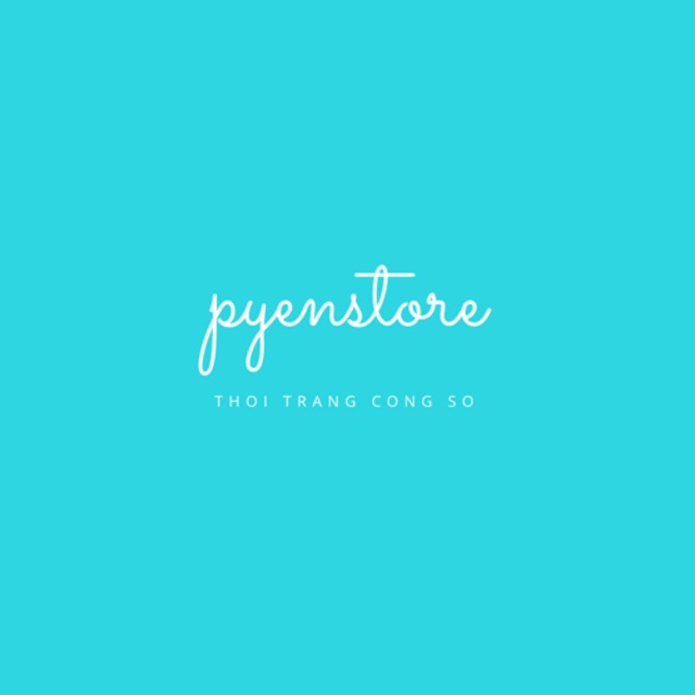 PYENSTORE-PHỤ KIỆN THỜI TRANG