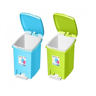 THÙNG RÁC 2 LỚP JCJ 2142 5L