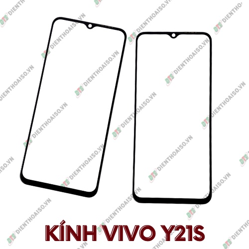 Kính vivo y21s (kính ép)