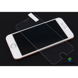 Bộ 3 dán kính cường lực cho IPhone 7 Plus trong suốt