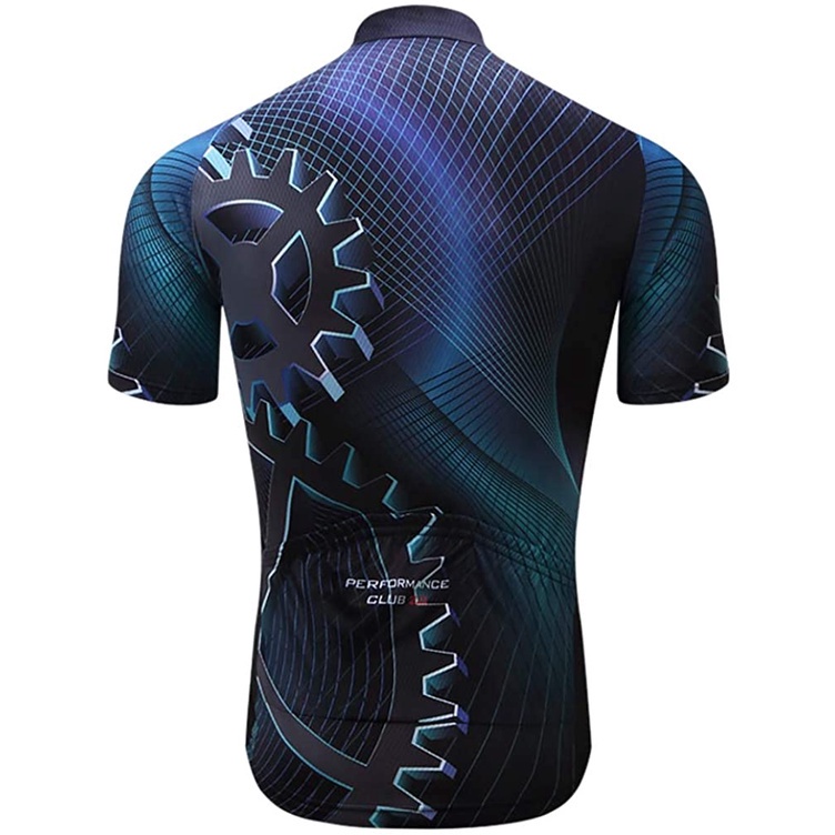 Bộ Trang Phục Chạy Xe Đạp Gồm Áo Tay Ngắn Và Quần Ngắn Dành Cho Nam 2022