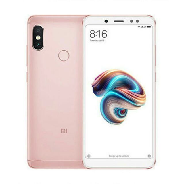 Điện thoại Xiaomi Redmi Note 5 Pro (3/32) xách tay | BigBuy360 - bigbuy360.vn