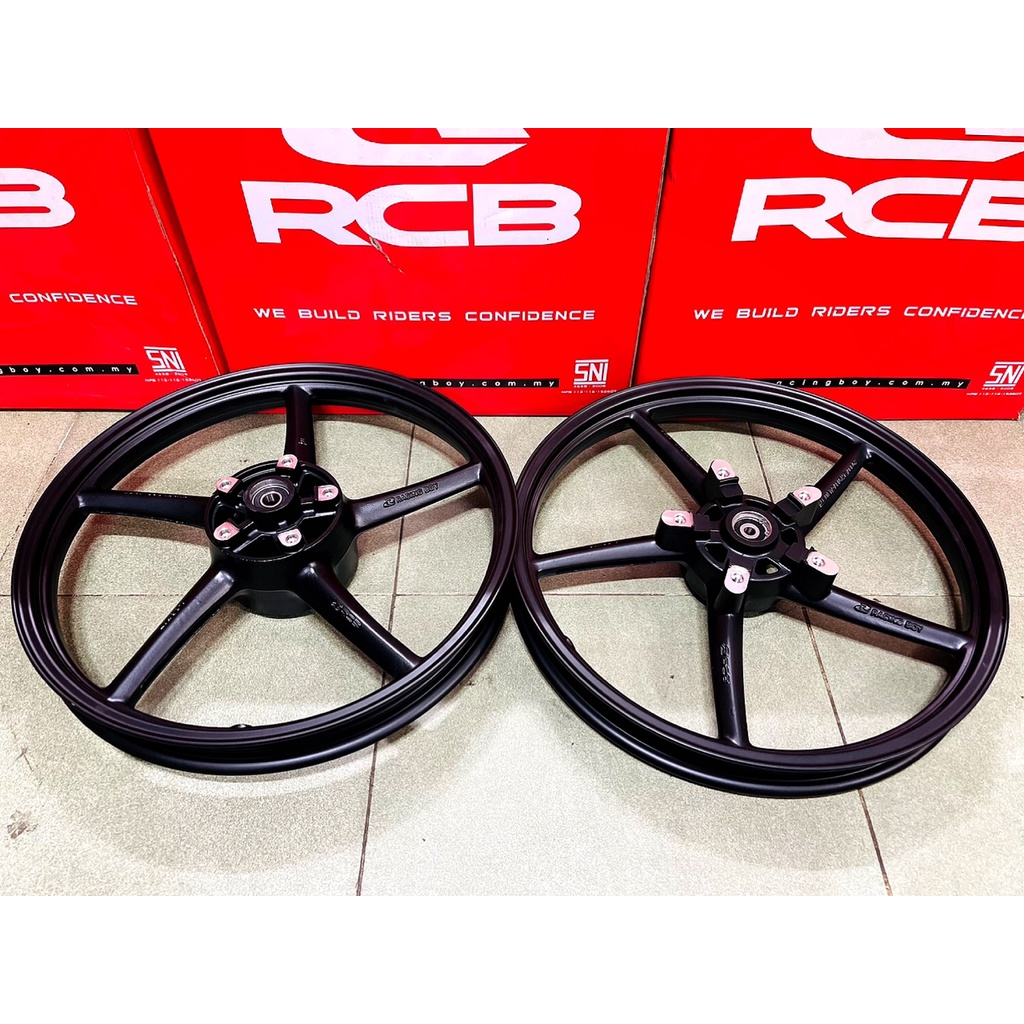 Mâm RCB Ex150 Size 1.6 1.6 ( 5 Lỗ Đĩa Trước ) Hàng Chính Hãng 100%&gt;&gt;&gt;&gt;