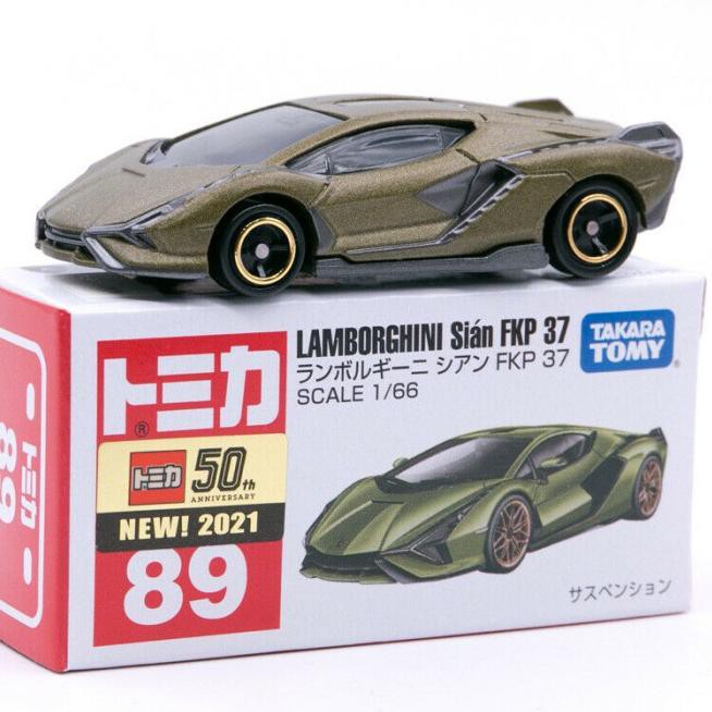 Giày Thể Thao Tomica No 89 Lamborghini Cyan Fkp 37 Thời Trang Cao Cấp