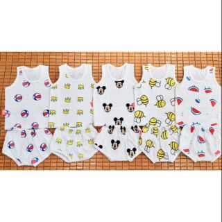Combo 5 bộ sát nách và các sản phẩm khách chọn