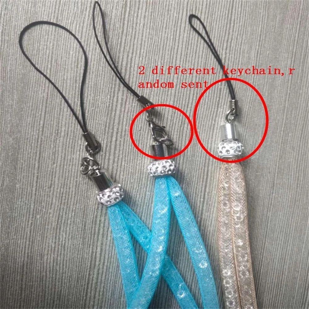 Dây Đeo Điện Thoại / Móc Khóa Chống Trộm Thông Dụng