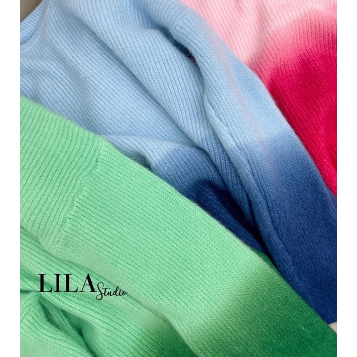 BÁN SỈ ÁO LEN LOANG QC 3 MÀU CHO NỮ | BigBuy360 - bigbuy360.vn