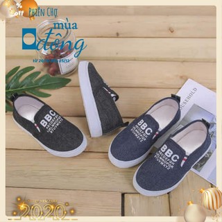 Giày thể thao cho bé💥FREESHIP💥giày thể thao cho bé ABC đế cao su non siêu cấp có size 28 tới 36