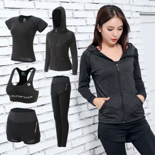 Đồ tập gym 5 chi tiết