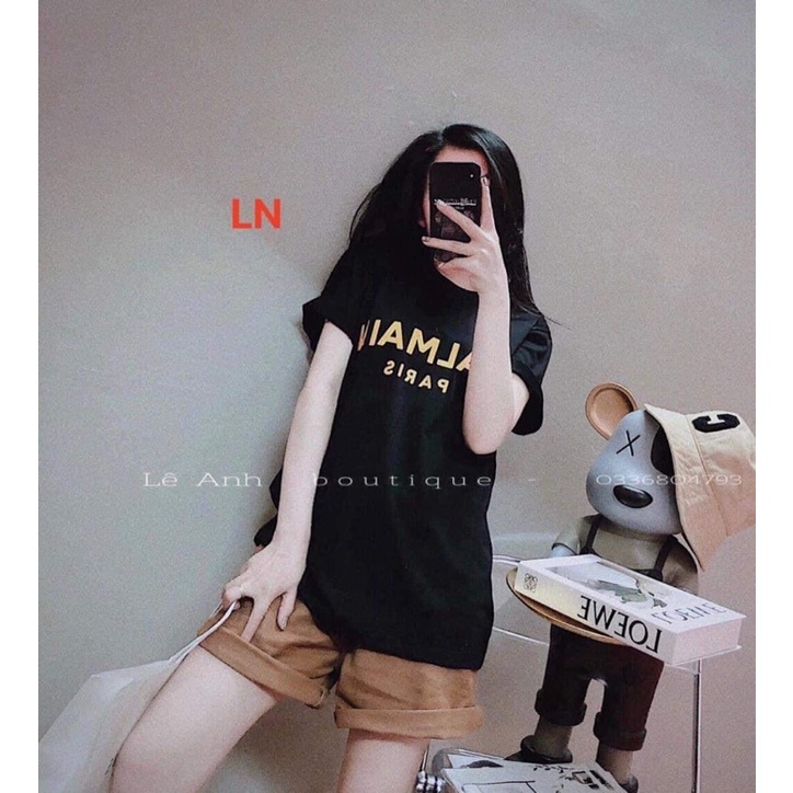 Áo phông Balmai DA6