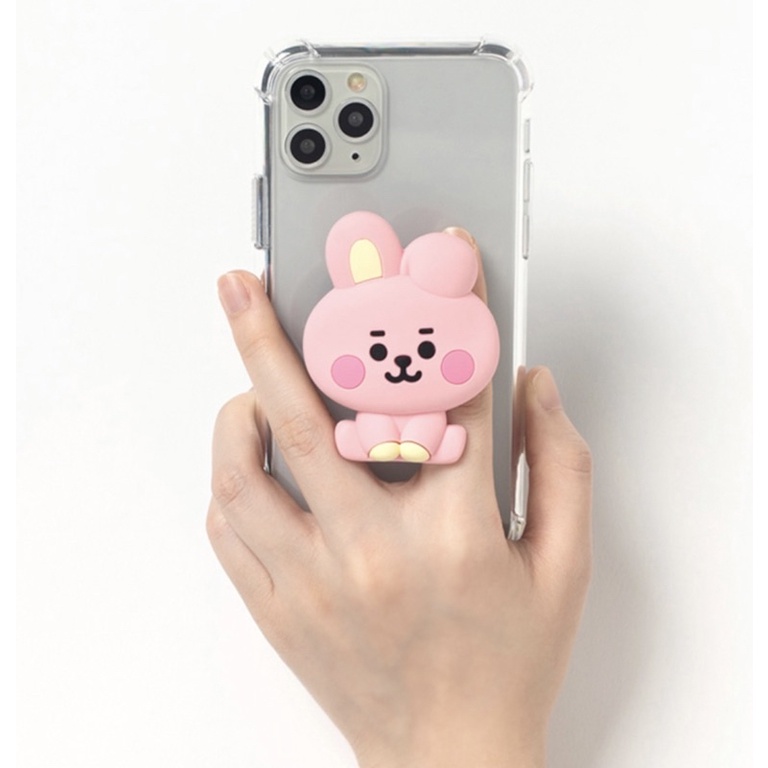 SMARKTOK GẮN ĐIỆN THOẠI BT21