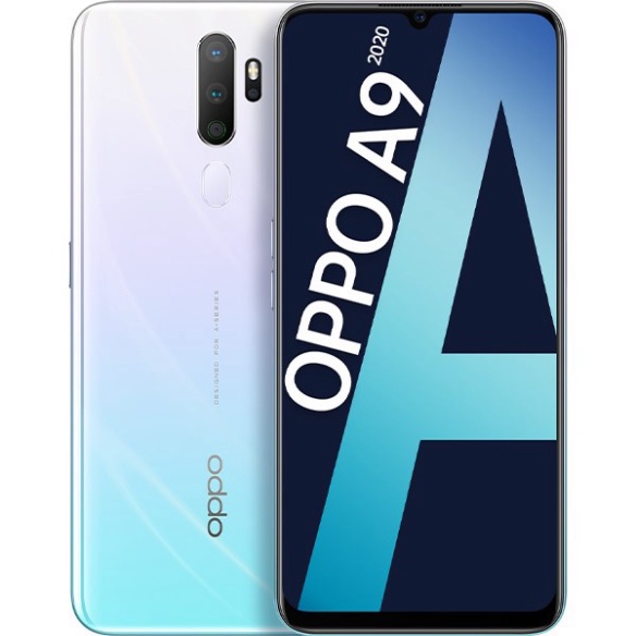 Điện thoại Oppo A9 2020 (6GB/128GB) Camera siêu net, Cấu hình cao Bảo hành 6 tháng MSP 021