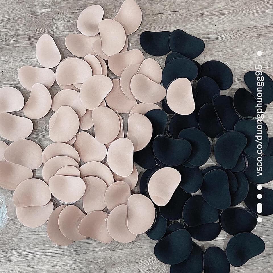 Một đôi độn áo ngực silicon siêu nâng ngực MÃ 300