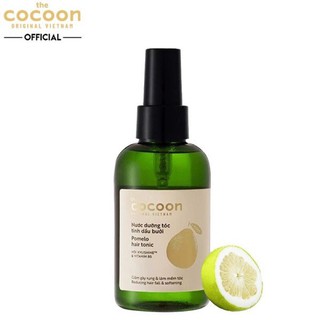 Xịt dưỡng tóc, kích thích mọc tóc the Cocoon 140ml