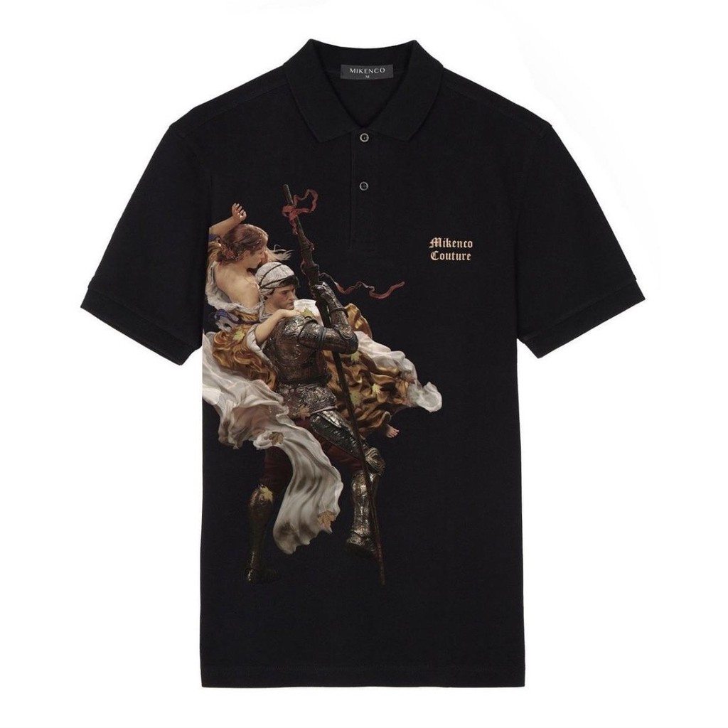 Áo Thun, Áo Phông Nam Nữ In Hình 3D Chất Liệu Thun Cotton Thoáng Mát Mẫu Mới 2021 - AC103 - XƯỞNG MAY THẢO PHẠM | BigBuy360 - bigbuy360.vn