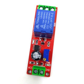Module trễ mở relay NE555 0-10s