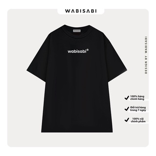 Áo thun Wabisabi Basic Tee v.1- WsA13
