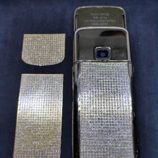 Da thép Nokia 8800 arte
