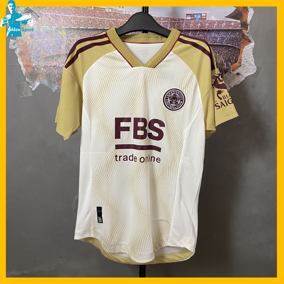 Bộ quần áo Bóng Đá CLB Leister City Mẫu 3 - Alex Sport